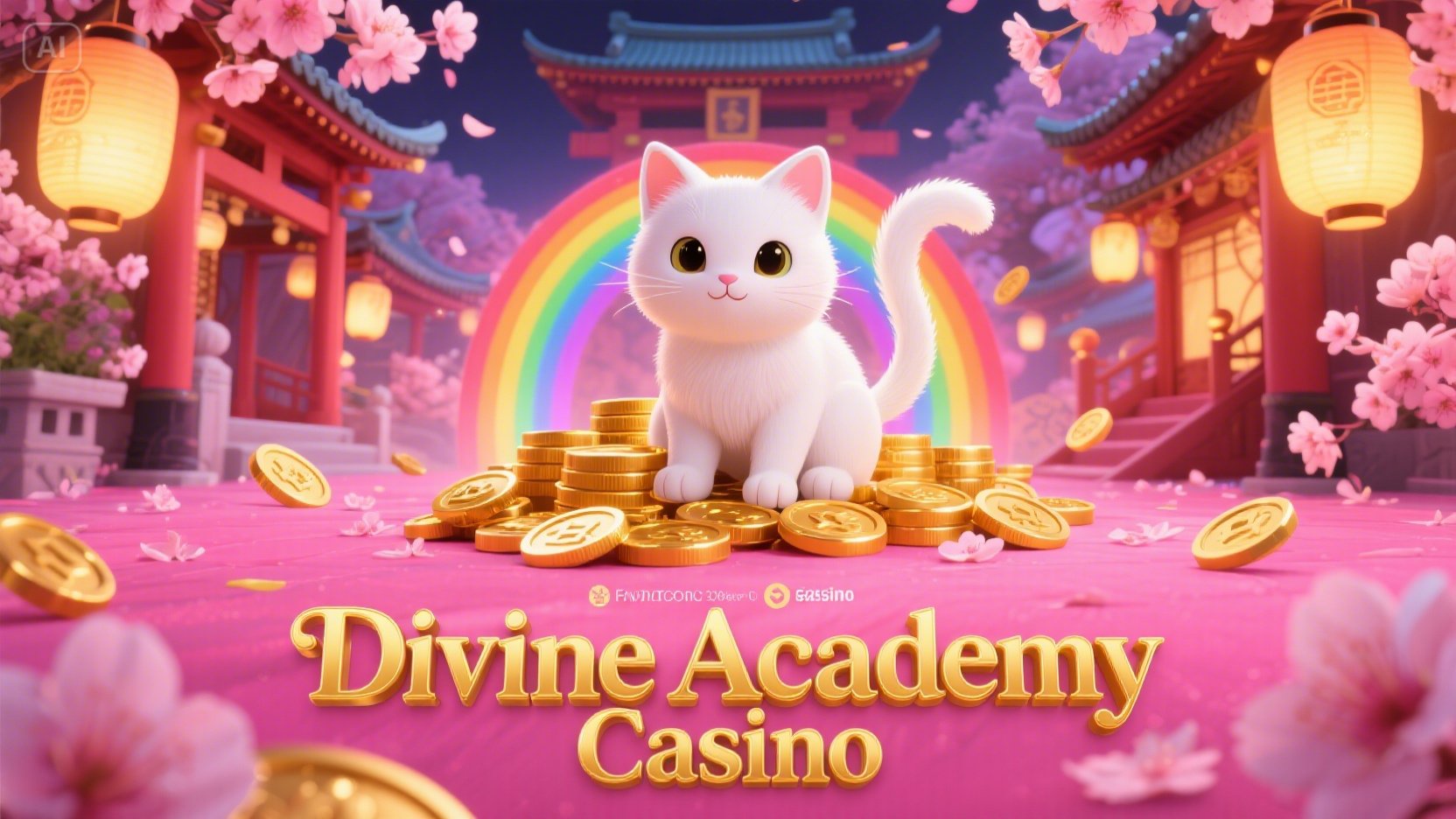 Divine Academy Casino